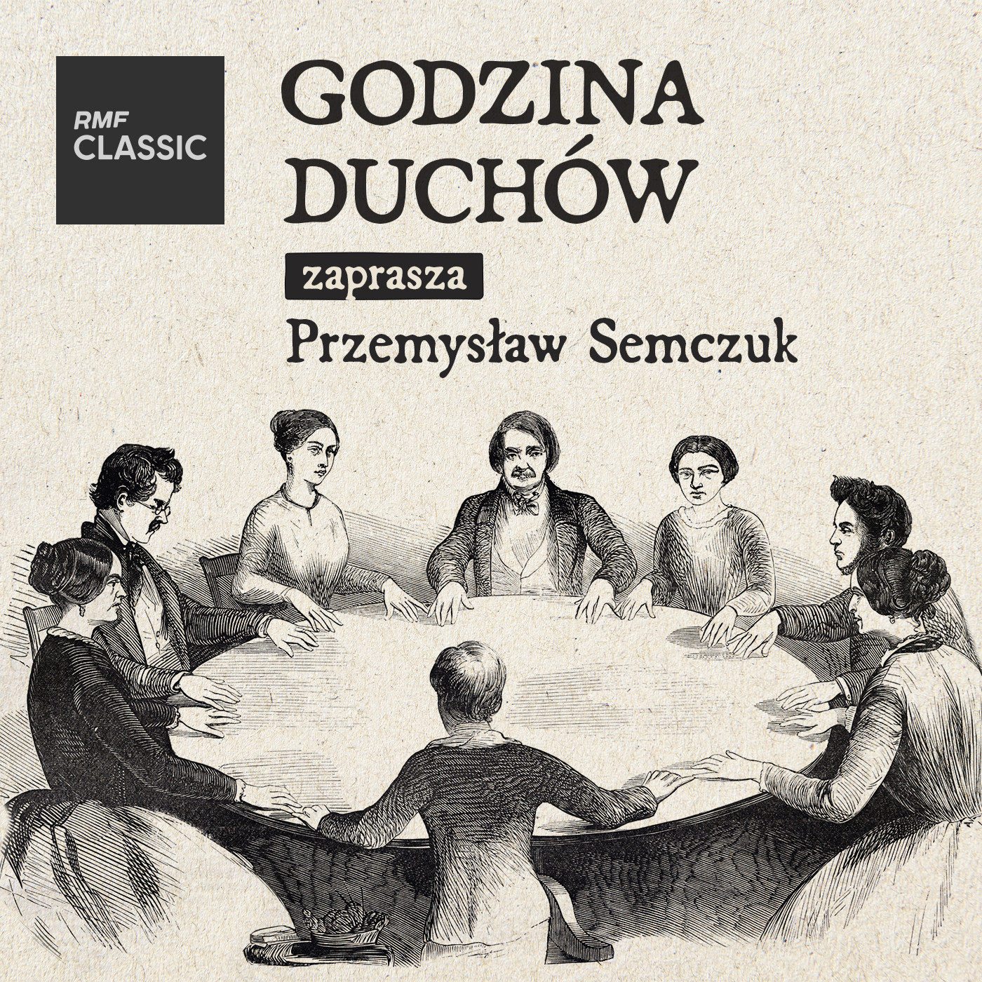 Podcast Agnieszka Pilchowa Godzina Duch W Rmf Classic