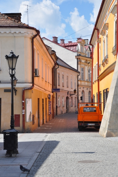 Tarn�w. Fot. Przemys�aw Skowron