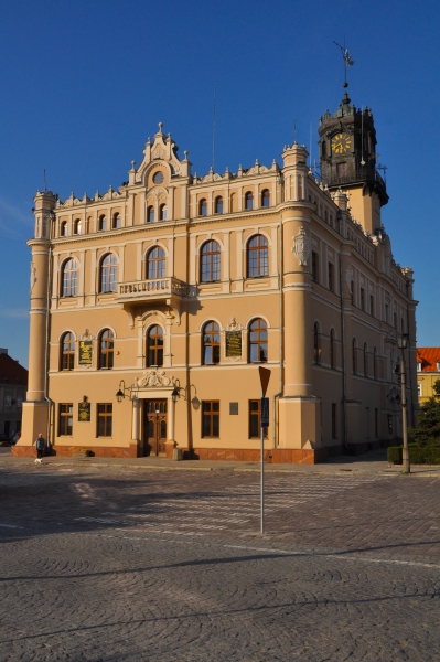 Jaros�aw. Fot. Przemys�aw Skowron