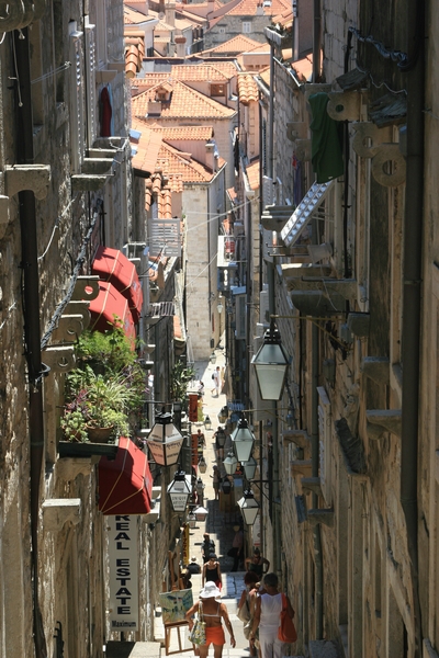 Ulice Dubrownika