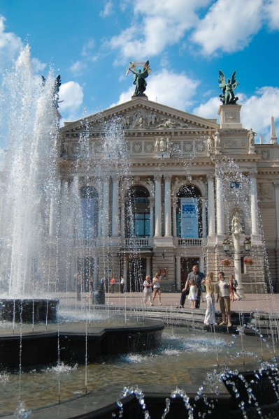Lw�w. Fot. Przemys�aw Skowron
