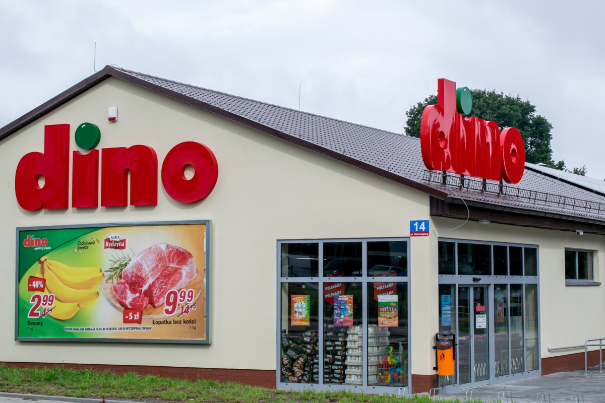 Od dzisiaj w Dino po 1,69 zł. Klienci biorą po kilka sztuk