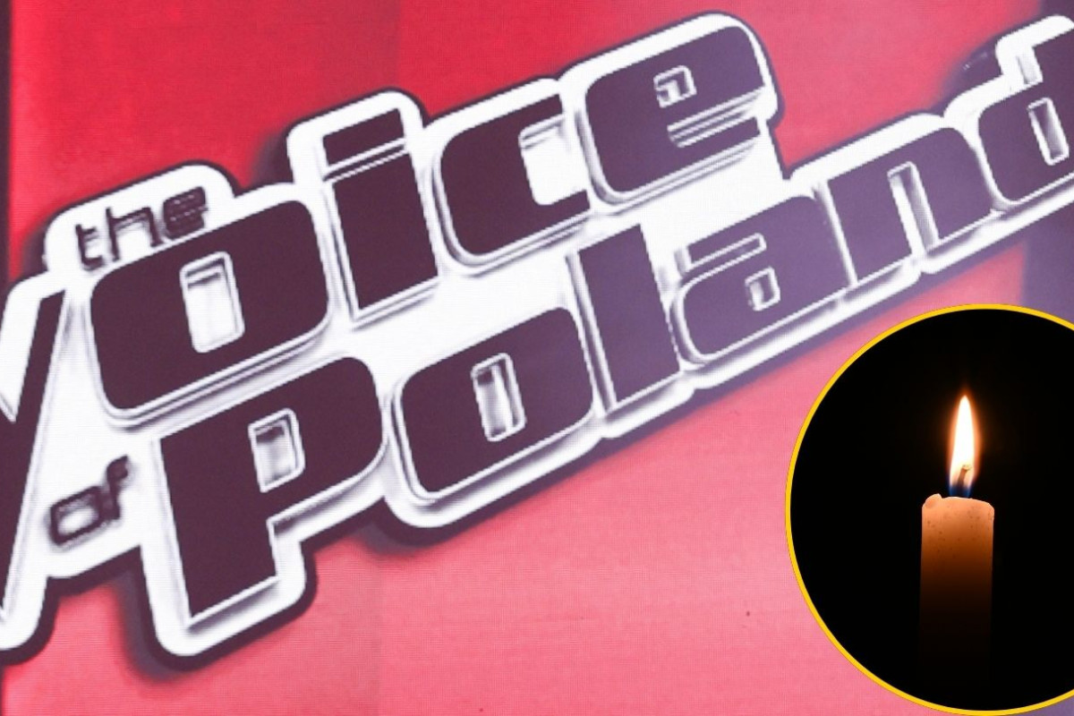 „The Voice of Poland” w żałobie. „Odszedł nasz przyjaciel”