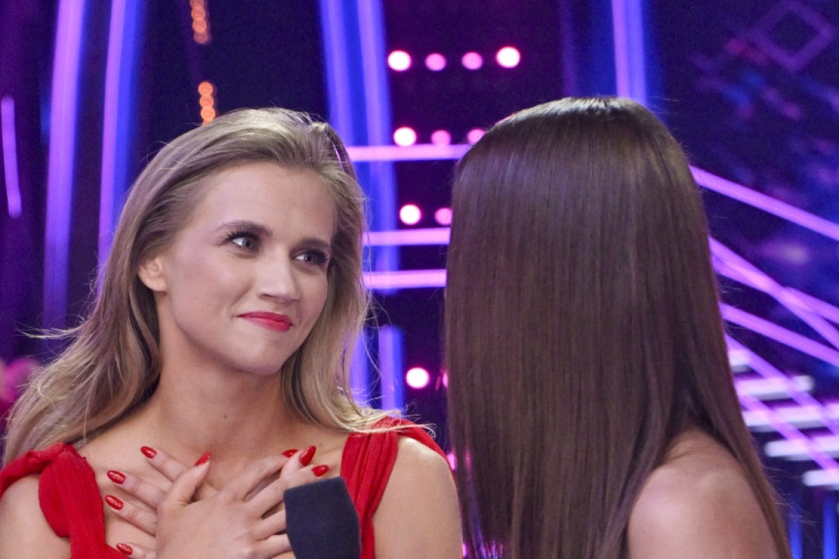 Agnieszka Kaczorowska mamą. Pokazała prywatne nagranie z córkami