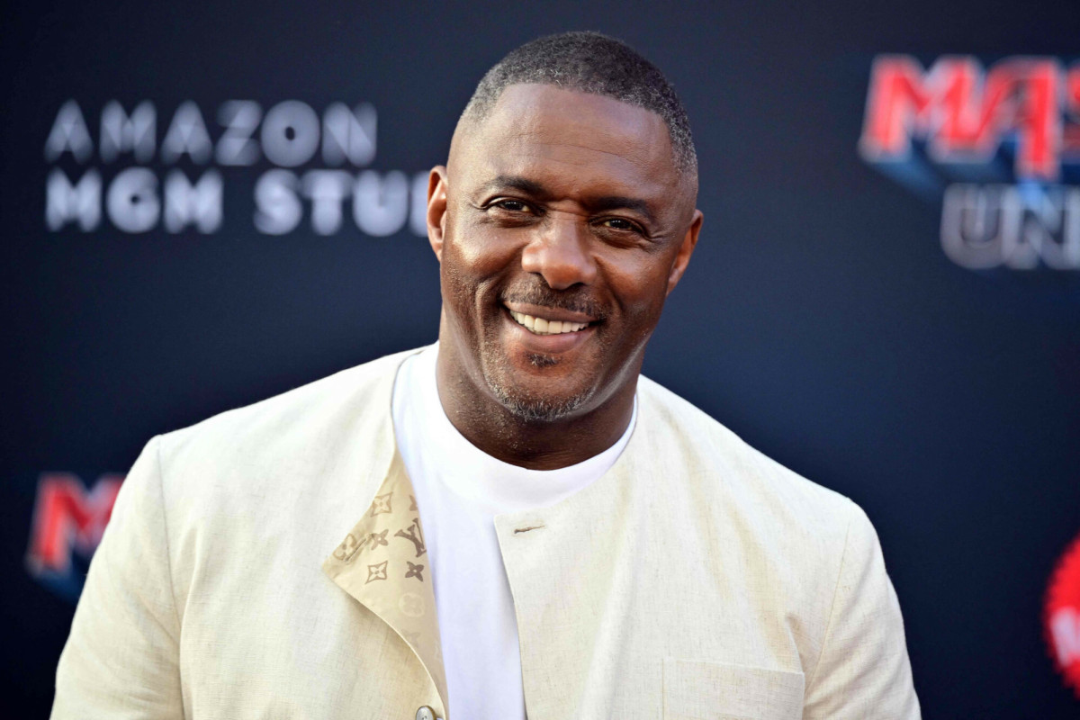 Idris Elba nowym Jamesem Bondem? Aktor odpowiedział: „Niektóre rynki tego nie kupią”