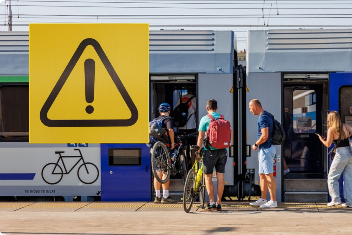 Pilny komunikat PKP Intercity. Przed chwilą poinformowano podróżnych