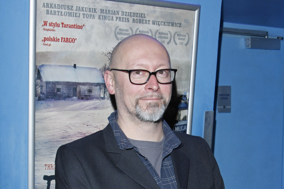 Zacznie się tuż przed północą. Telewizja pokaże jeden z najgłośniejszych filmów Wojciecha Smarzowskiego