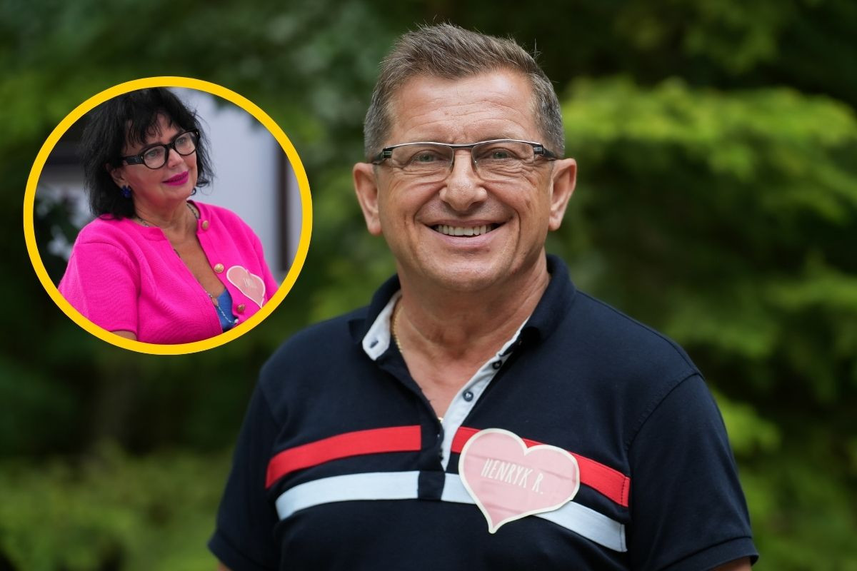 Dopiero co Emilia z „Sanatorium miłości” nadała komunikat ws. Henryka, a on już odpowiedział. A jednak