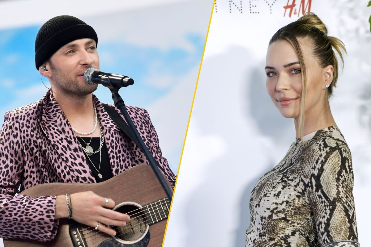 Dominik Dudek wziął ślub! Wśród gości: Sandra Kubicka