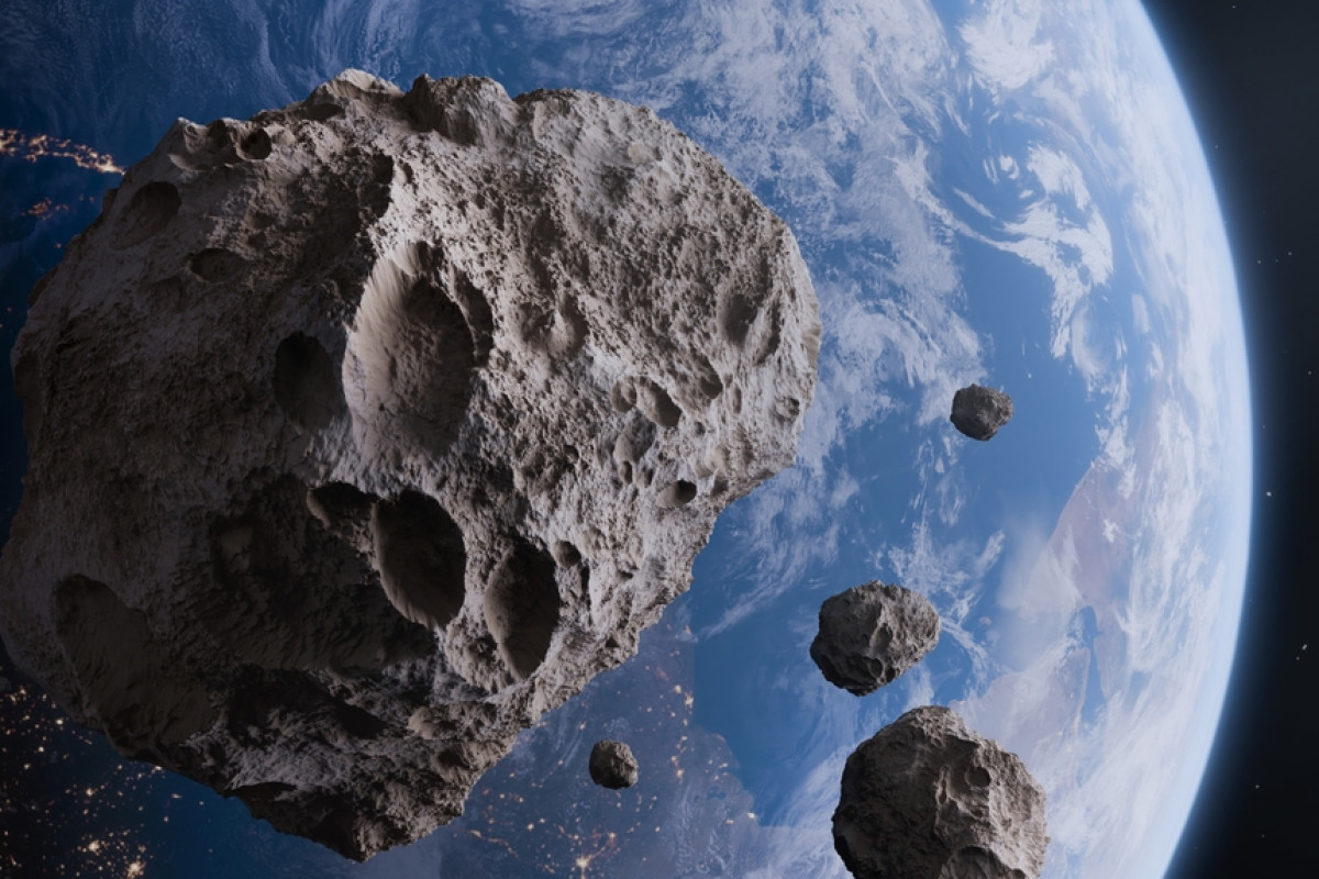 Troje Polaków uhonorowanych w kosmosie. Ich nazwiska noszą teraz planetoidy