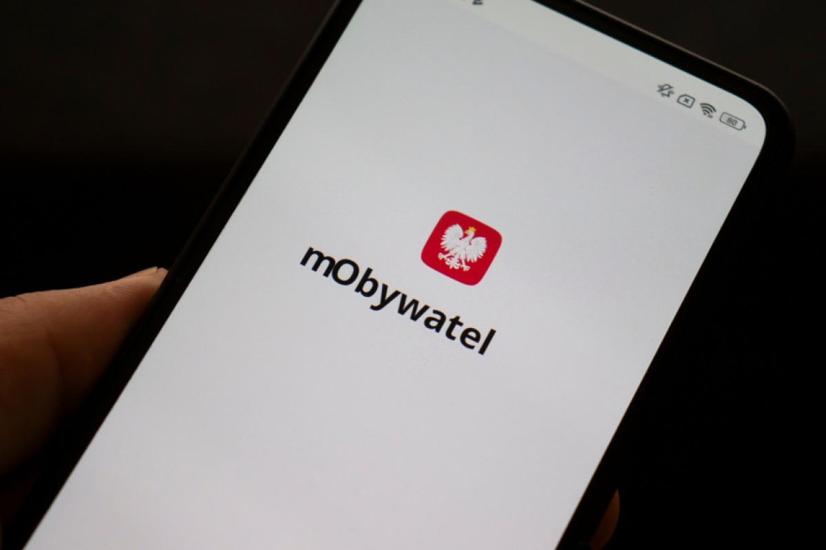 Ważna nowość w mObywatelu. Teraz wystarczy jedno kliknięcie
