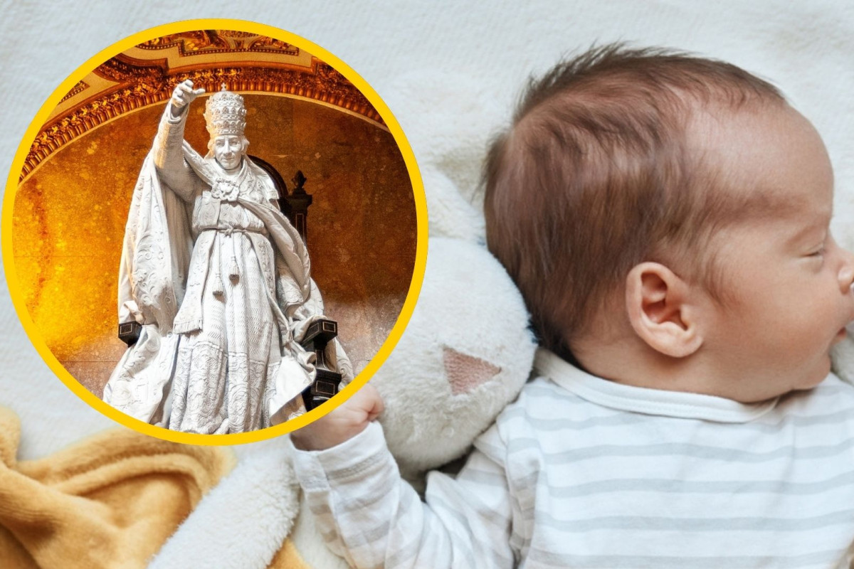To imię nosiło 14 papieży i kilku cesarzy. W Polsce trzecie pod względem popularności