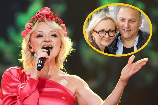Dopiero co świętowała z mężem 25. rocznicę ślubu...