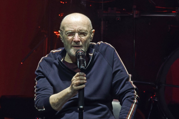 Wielki hit Genesis, którego Phil Collins nie..