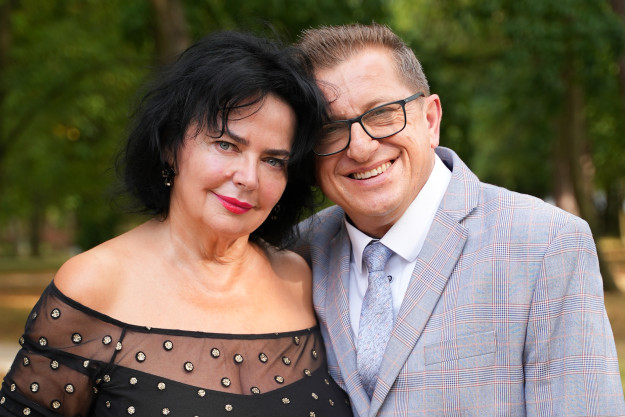 Emilia i Henryk z „Sanatorium miłości” razem na..