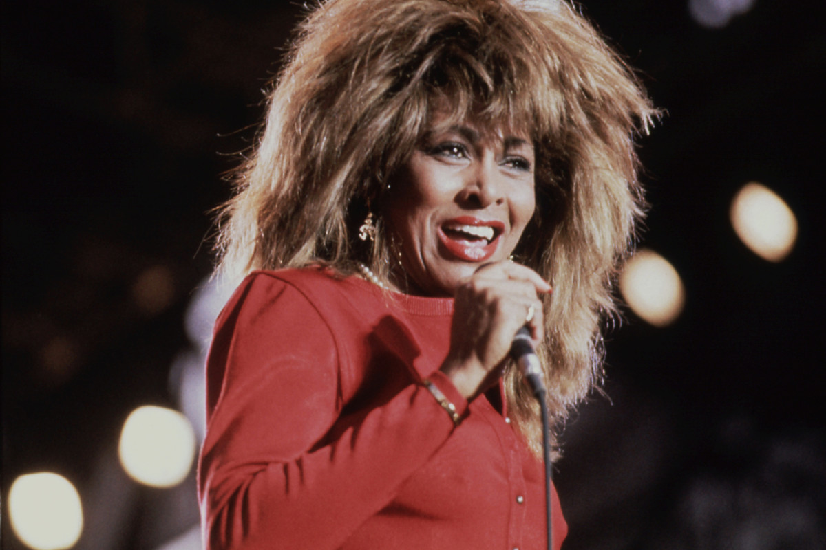 Wszyscy uważali, iż jej czas minął. Potem Tina Turner nagrała hit, który odmienił jej życie