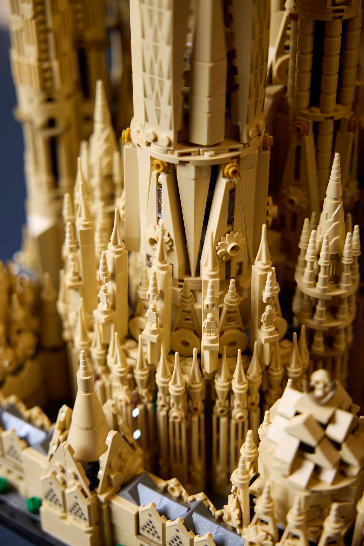 LEGO.com, Sagrada Familia