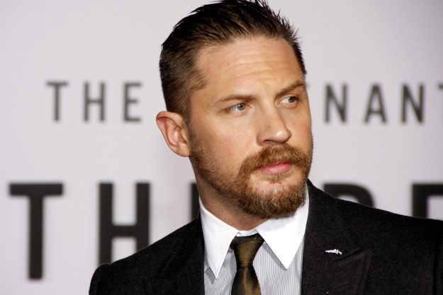 Skandal za kulisami wielkiego hitu. Tom Hardy..