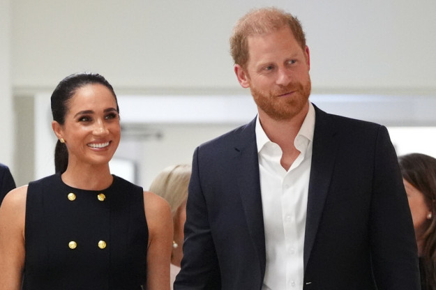 Radość w domu Harry’ego i Meghan. Chodzi o..