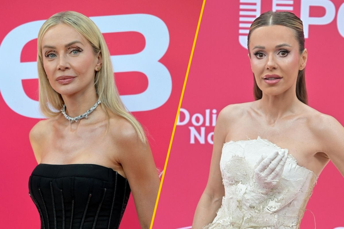 Agnieszka Woźniak-Starak zapytana o Dodę. Wymowny komentarz