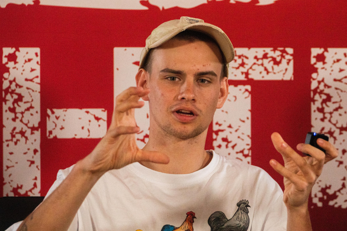 Łatwogang zawiesza działalność. „Nie chciałem do tego doprowadzić”