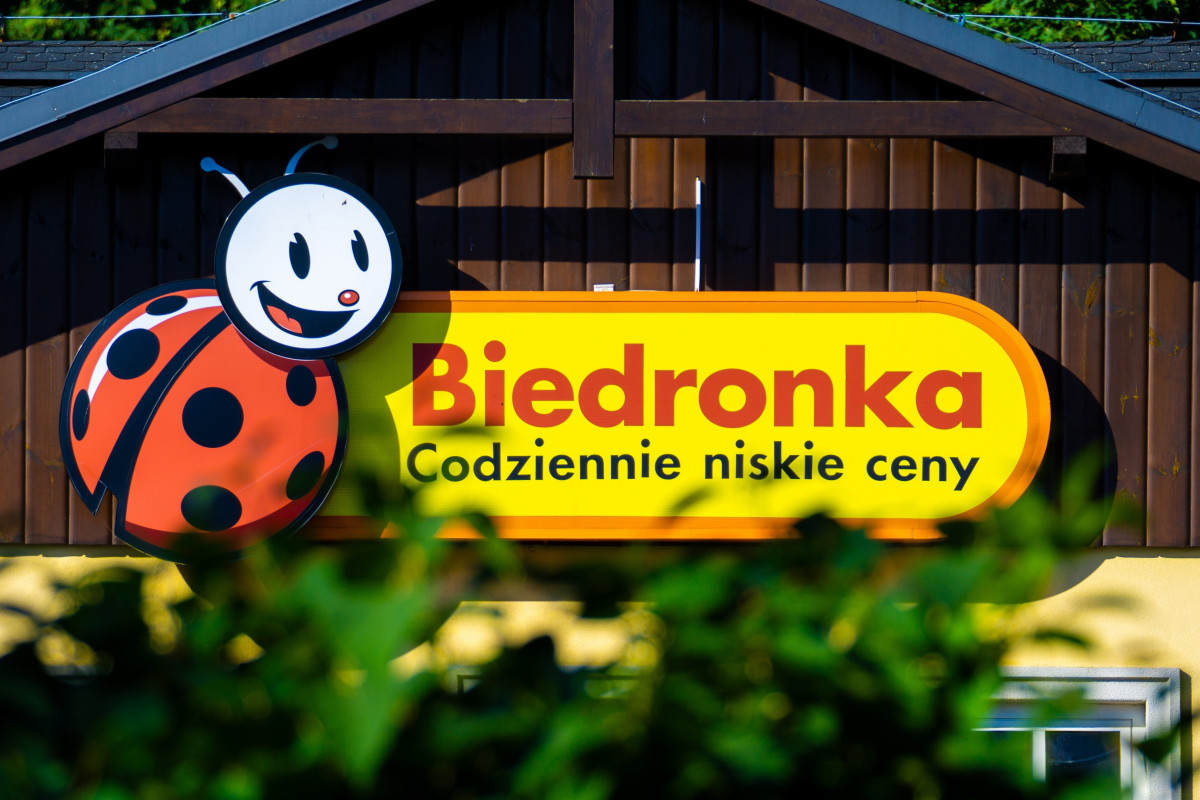 Biedronka daje klientom czas do końca dnia. Można się obłowić