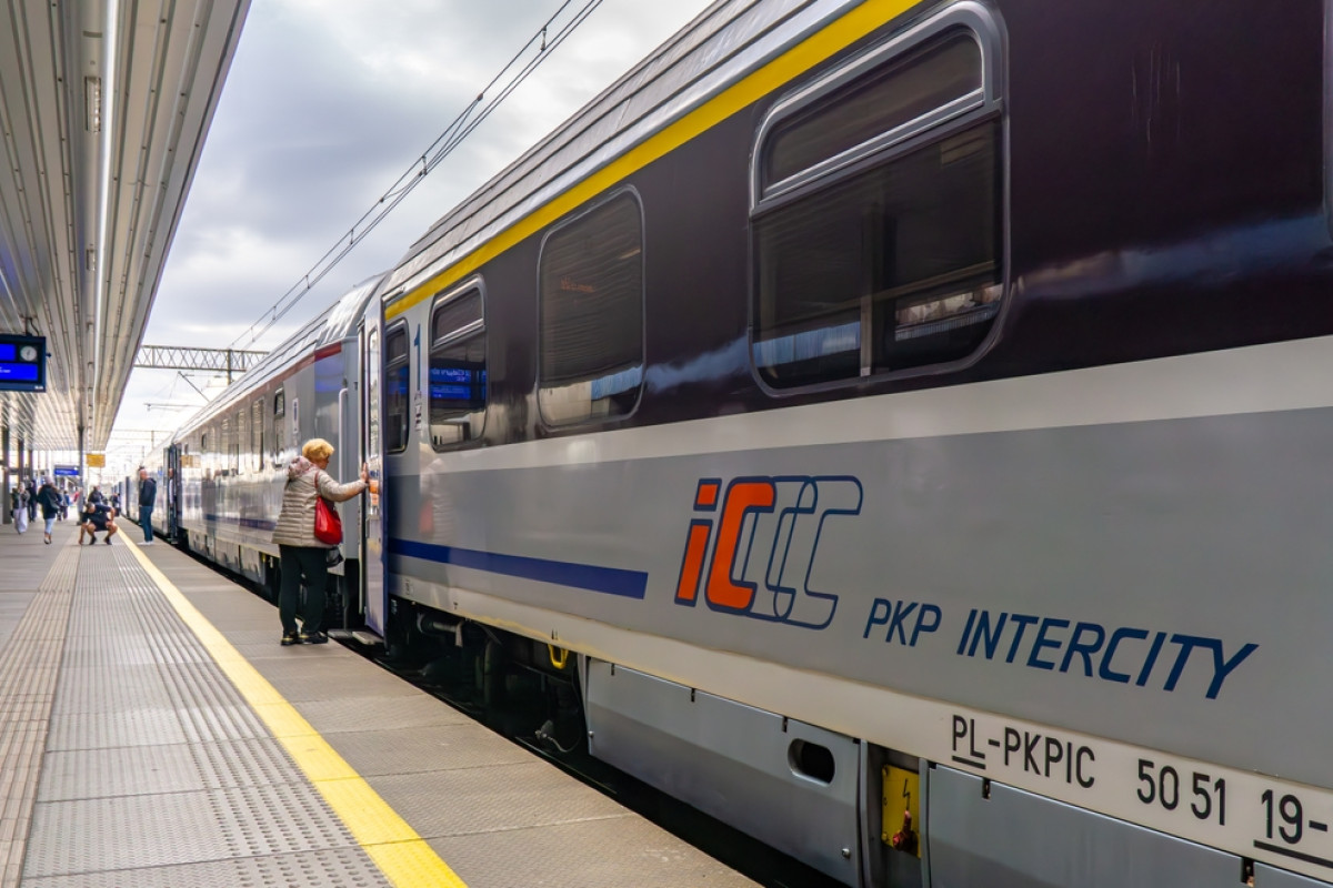 Pilny komunikat PKP Intercity. Poinformowano podróżnych: „mają Państwo prawo do zgłoszenia reklamacji”