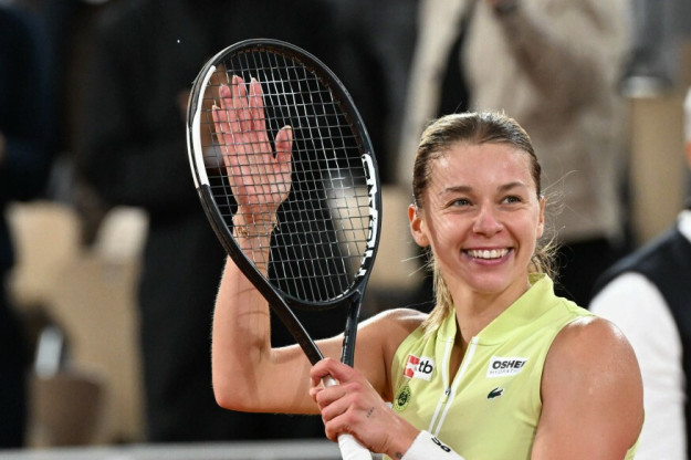 Finał Roland Garros z Mają Chwalińską! Gdzie i o..