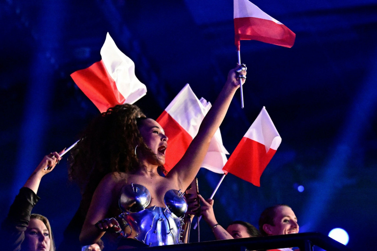Szemplińska dopiero wróciła z Eurowizji, a już takie wieści. Teraz on będzie reprezentować Polskę