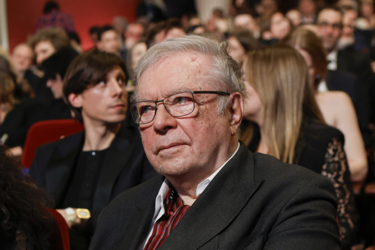 Krzysztof Zanussi musiał udać się do szpitala. Przekazał nowe wieści ws. stanu zdrowia