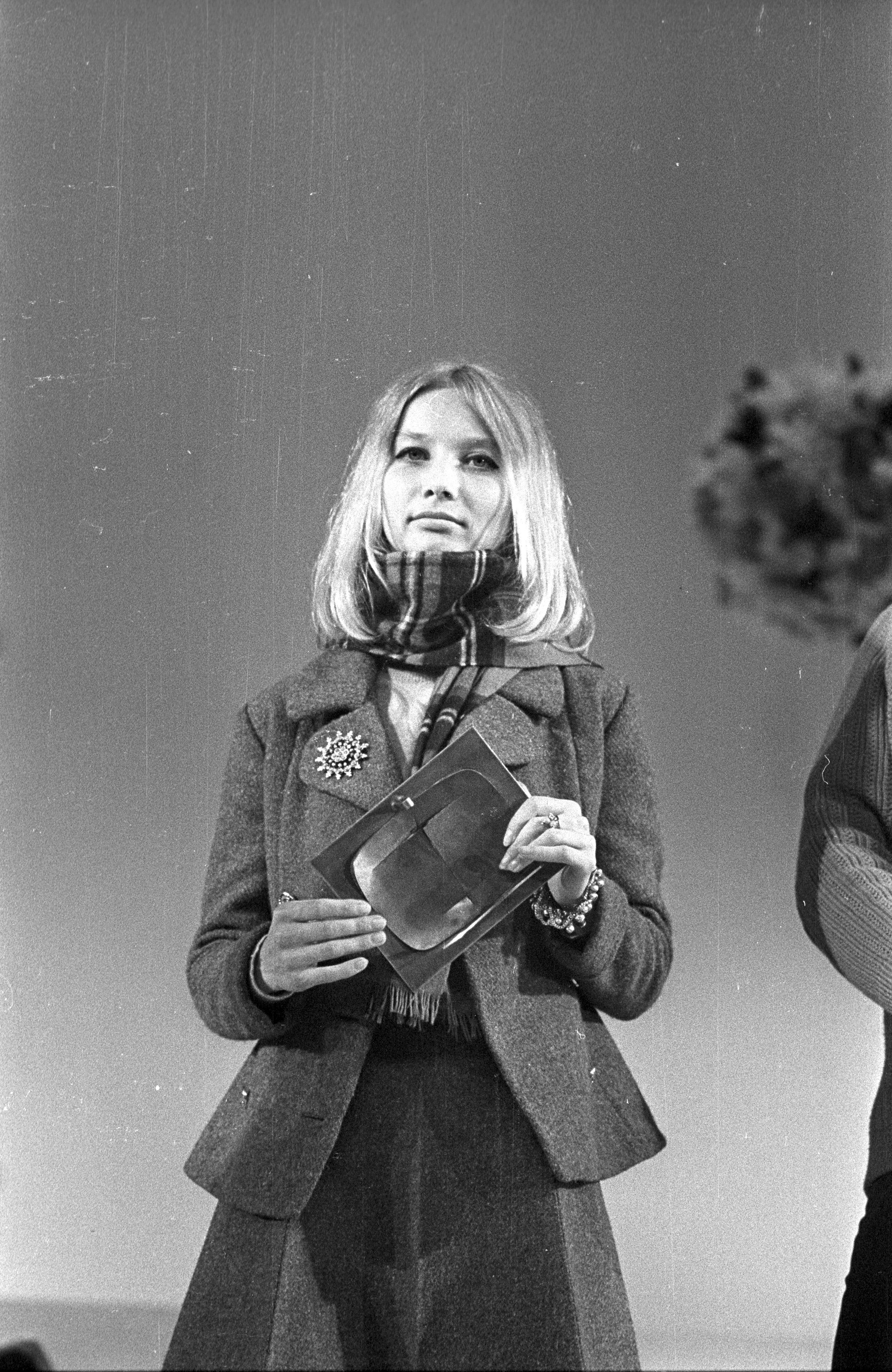 Pola Raksa w 1969 roku