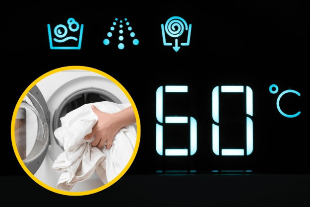 60°C - to nie jest najlepsza temperatura do..