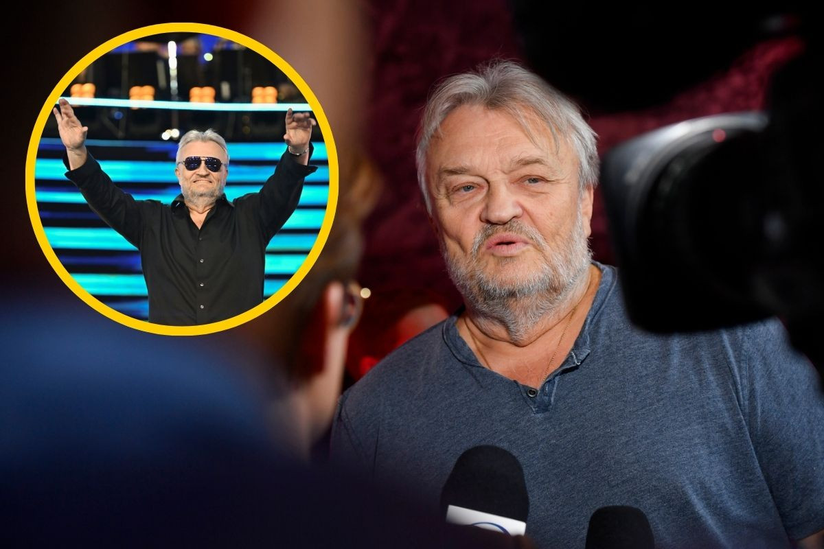 Dziś Krzysztof Cugowski o emeryturze mówi wprost. „Źle to wygląda...”