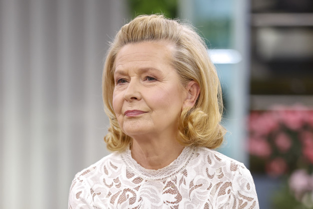 Barbara Bursztynowicz w żałobie. Nie żyje brat..