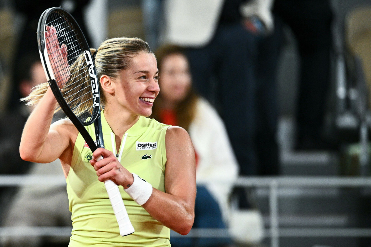 Maja Chwalińska w finale French Open. Tak mówiła o tenisie 10 lat temu w „Dzień dobry TVN”