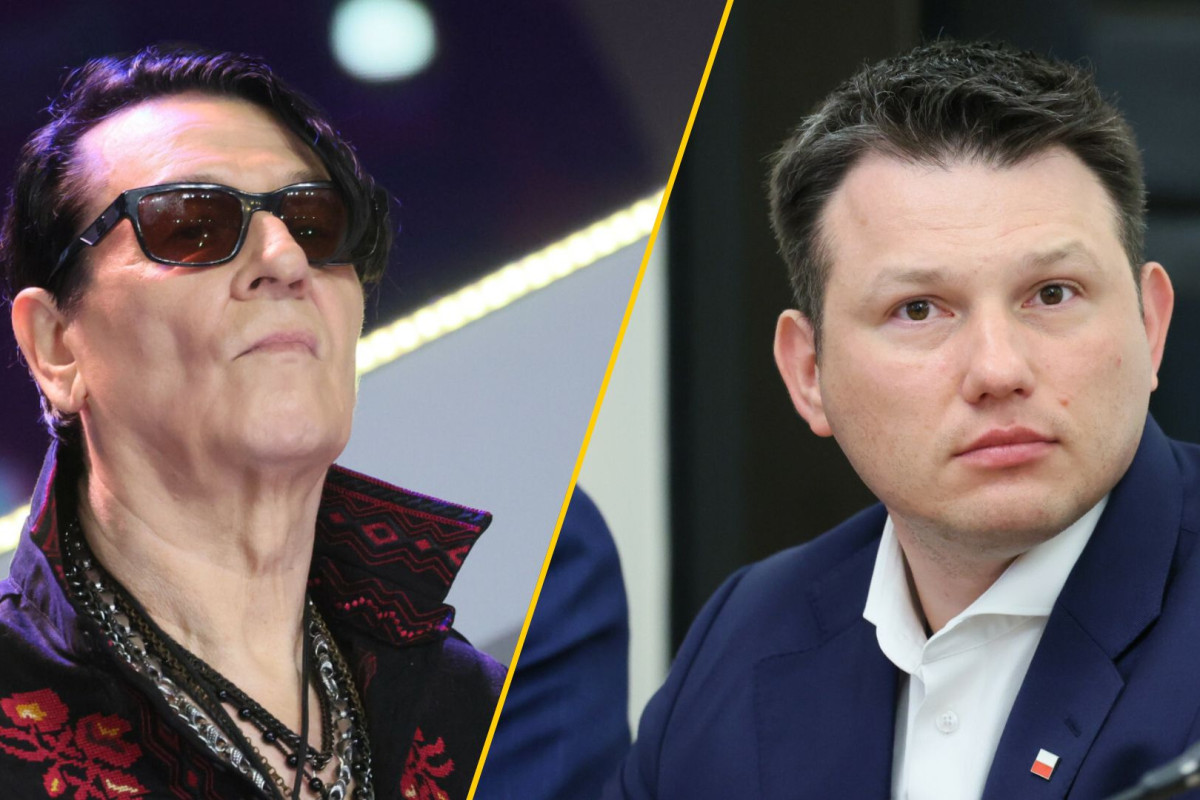 Maleńczuk ostro odpowiada Mentzenowi. „W Krakowie na takiego mówi się…”