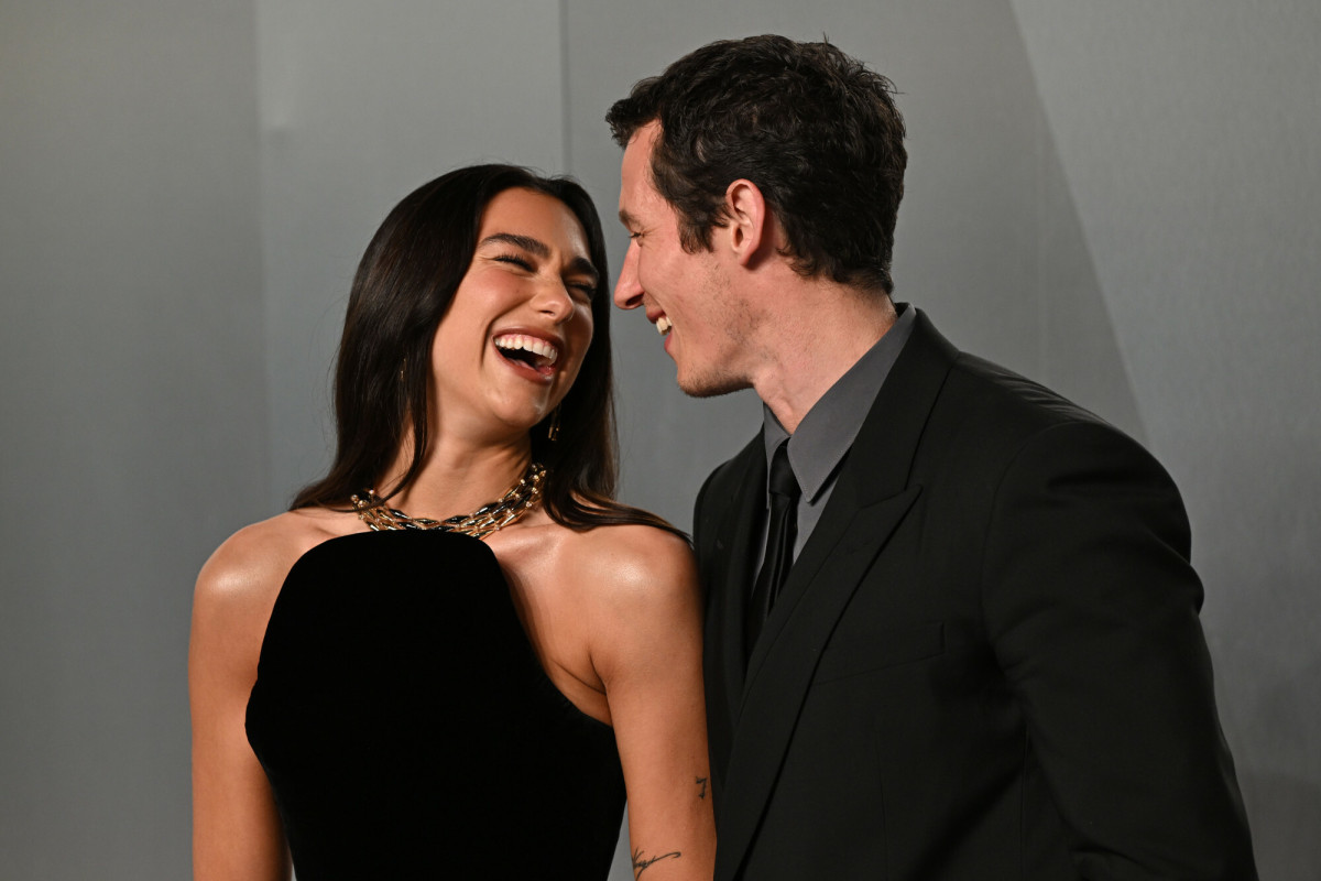 Dua Lipa została żoną! Gwiazda powiedziała „TAK”