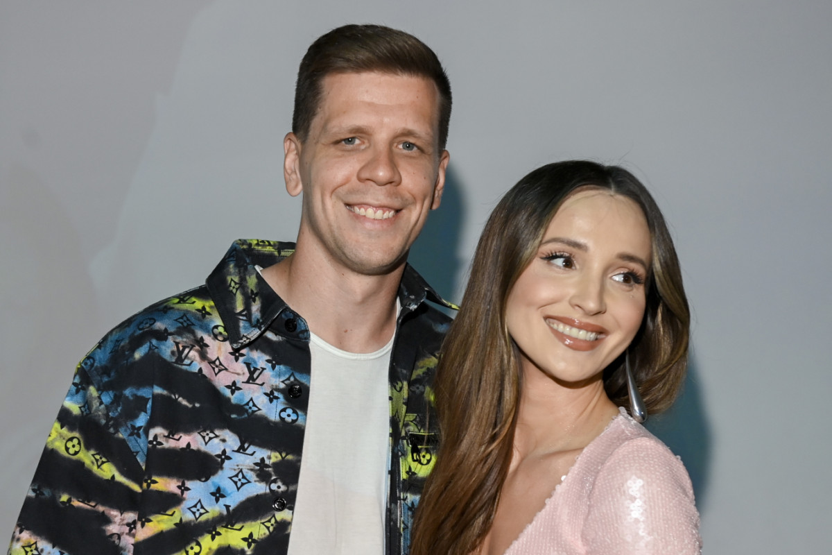 Wojciech Szczęsny i Marina Łuczenko dzielą się swoim szczęściem. Tak świętują