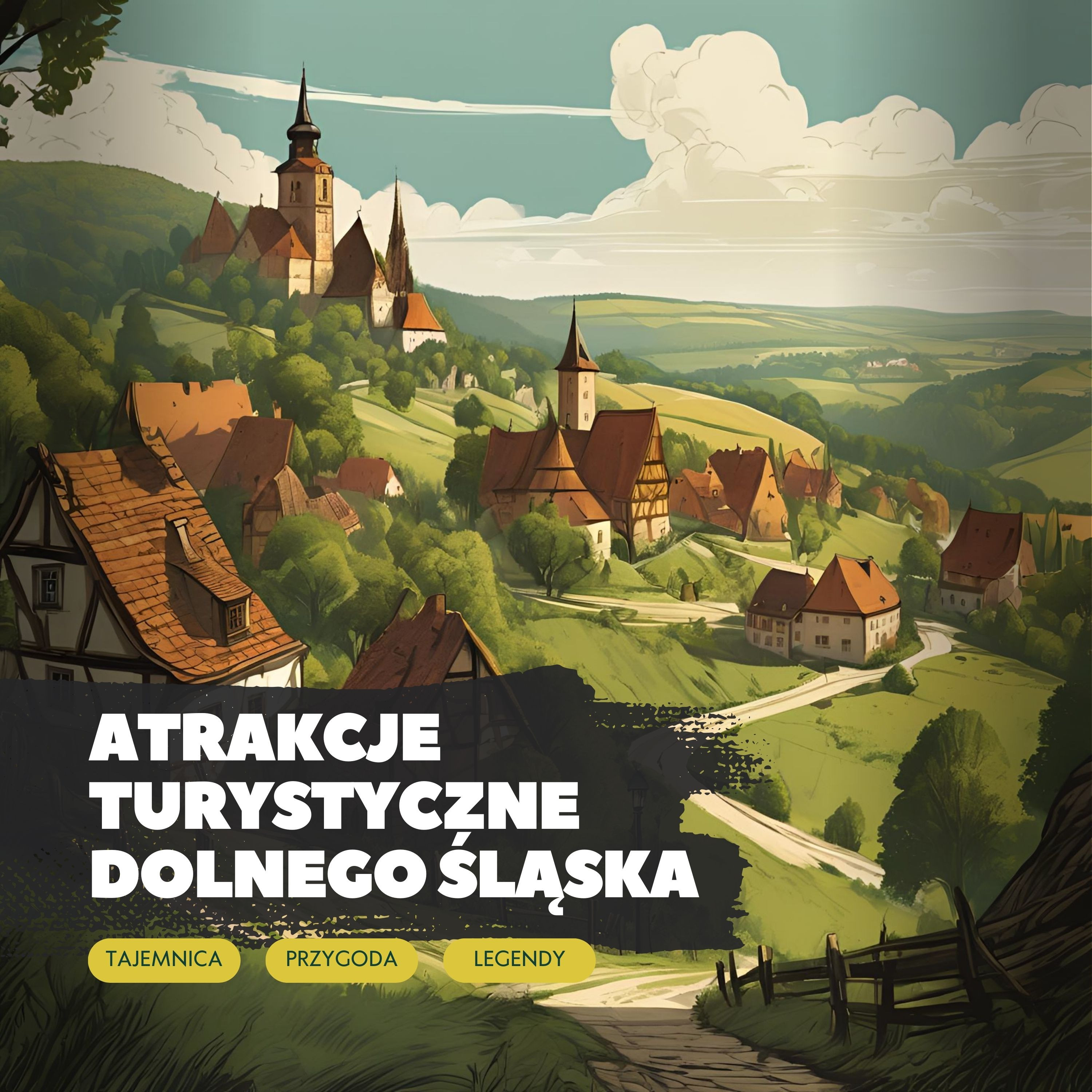 Atrakcje Turystyczne Dolnego Śląska