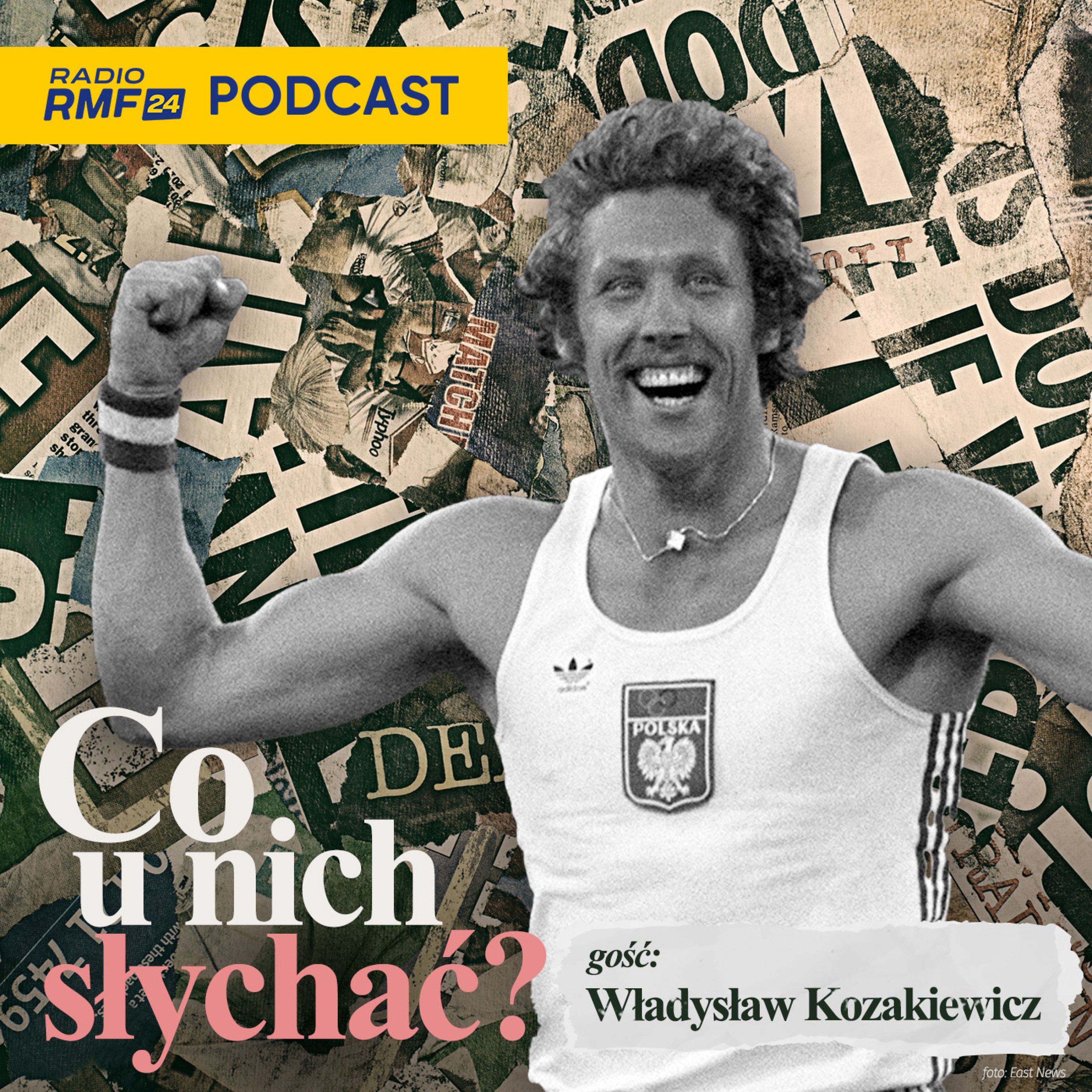 Co u nich słychać?