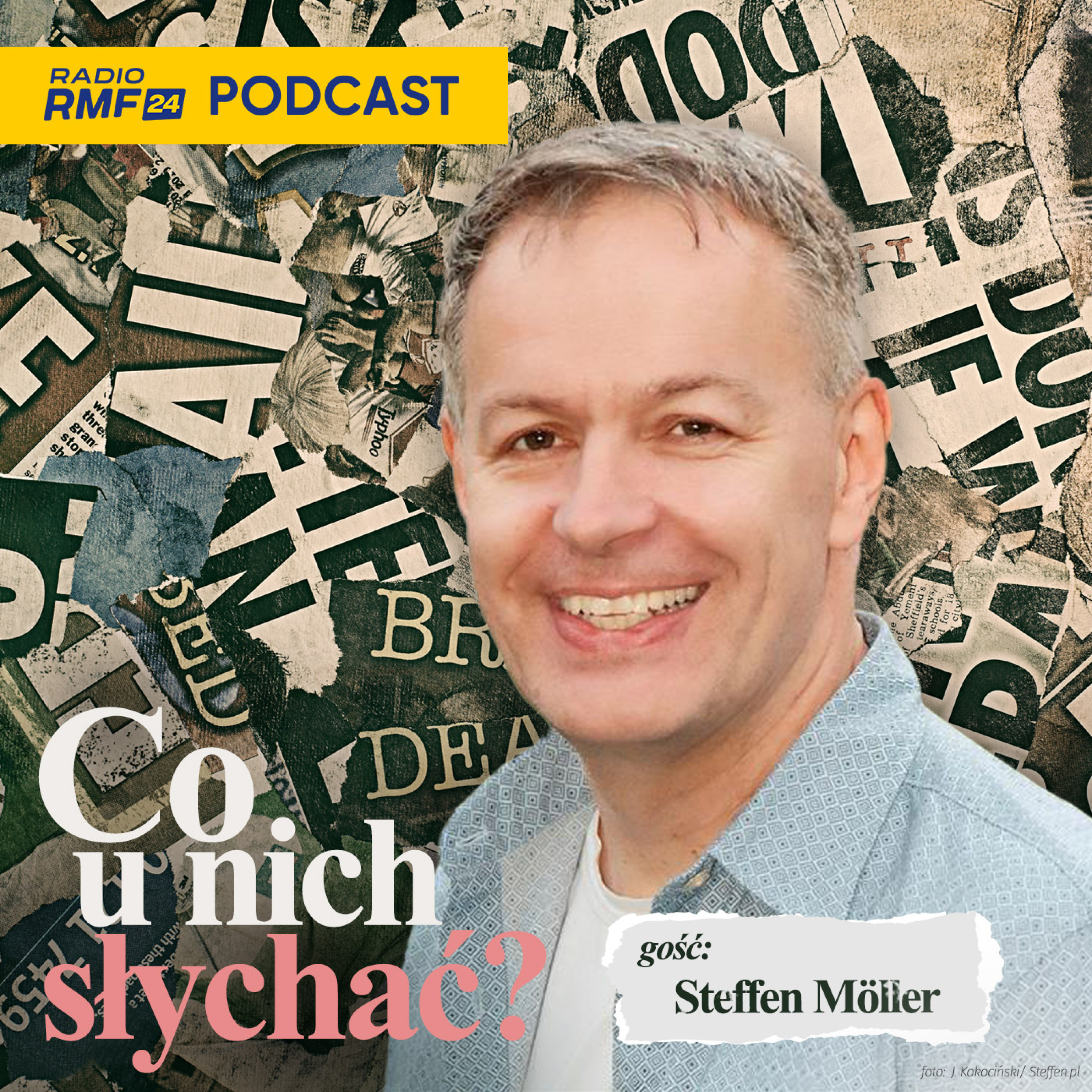 Co u nich słychać?