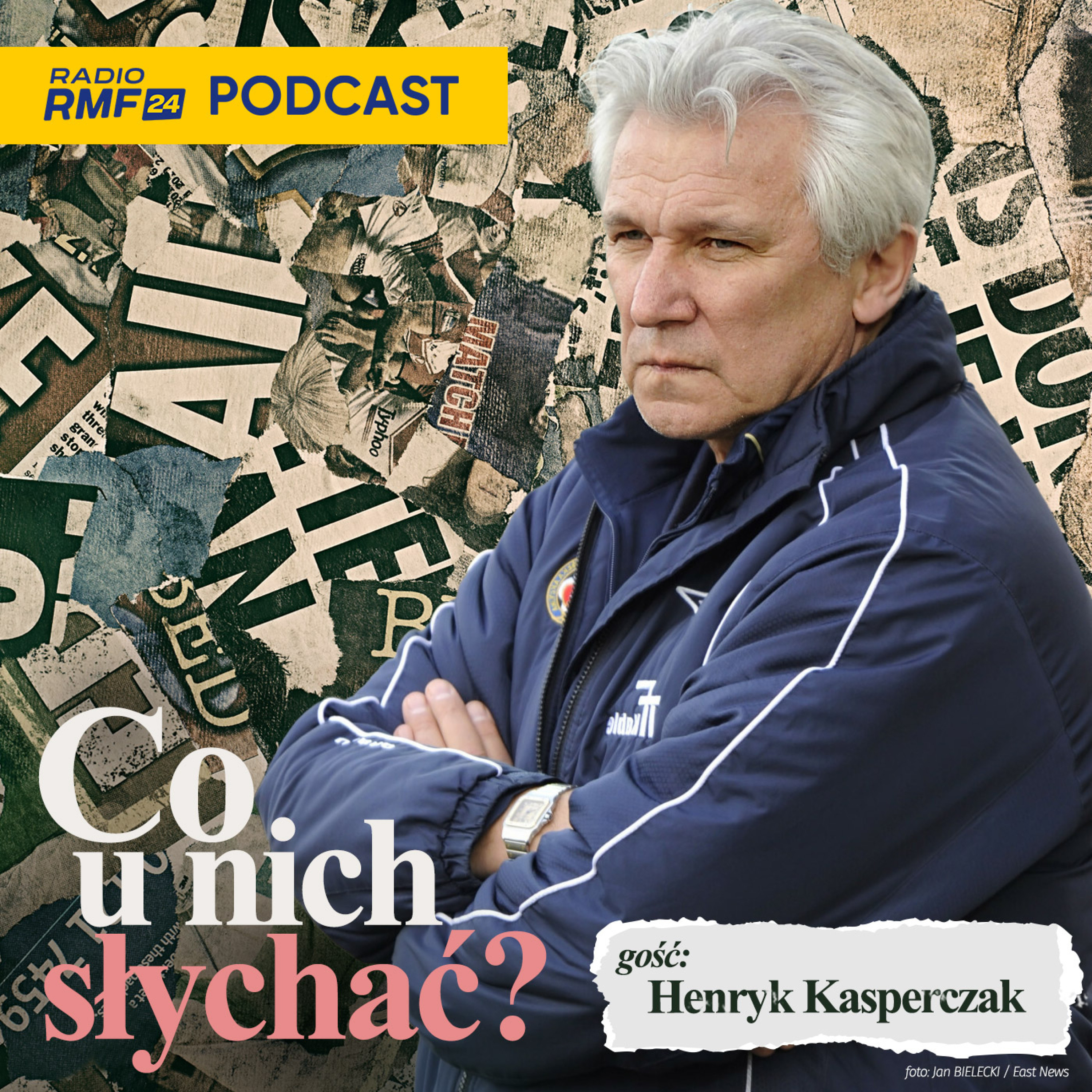 Co u nich słychać?