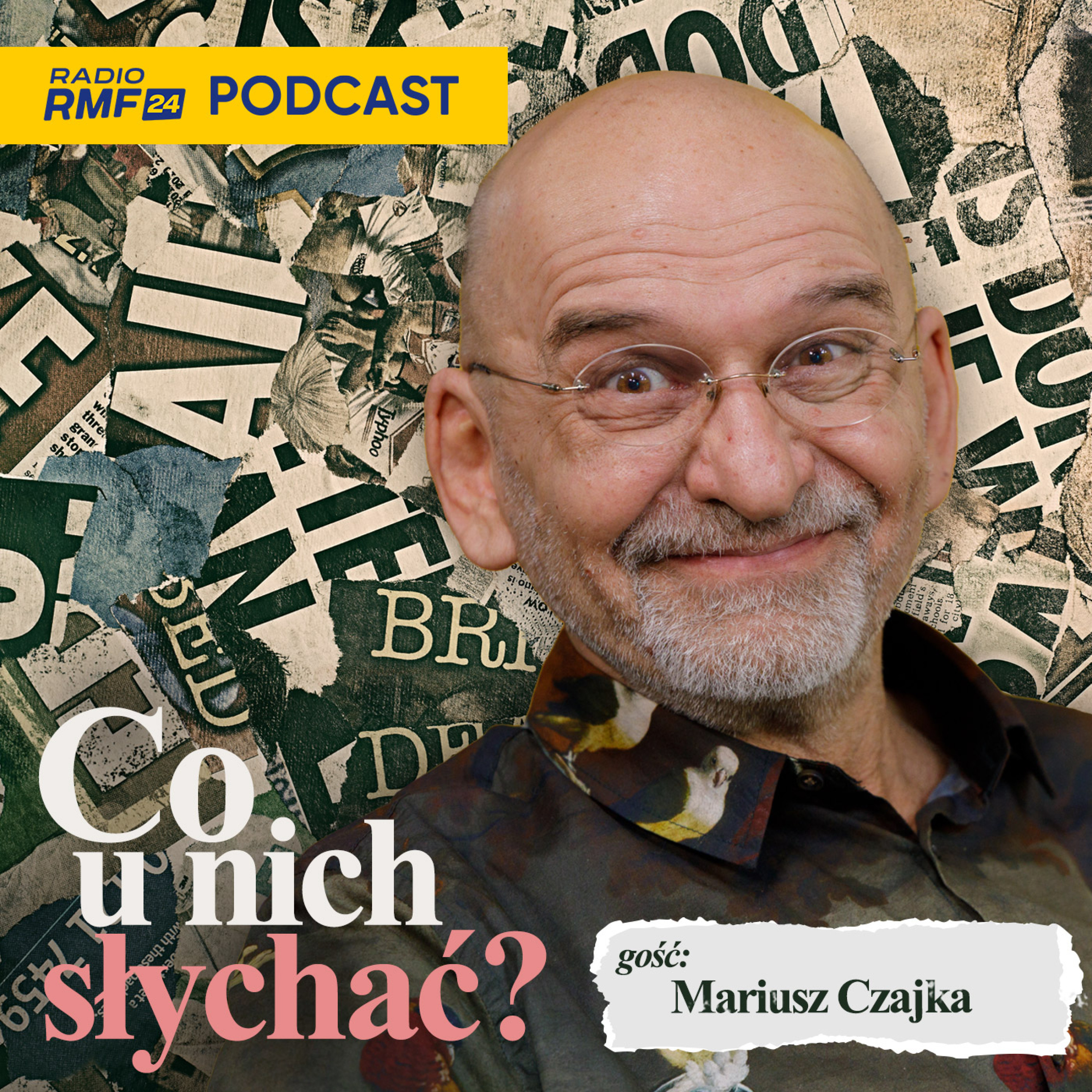 Co u nich słychać?