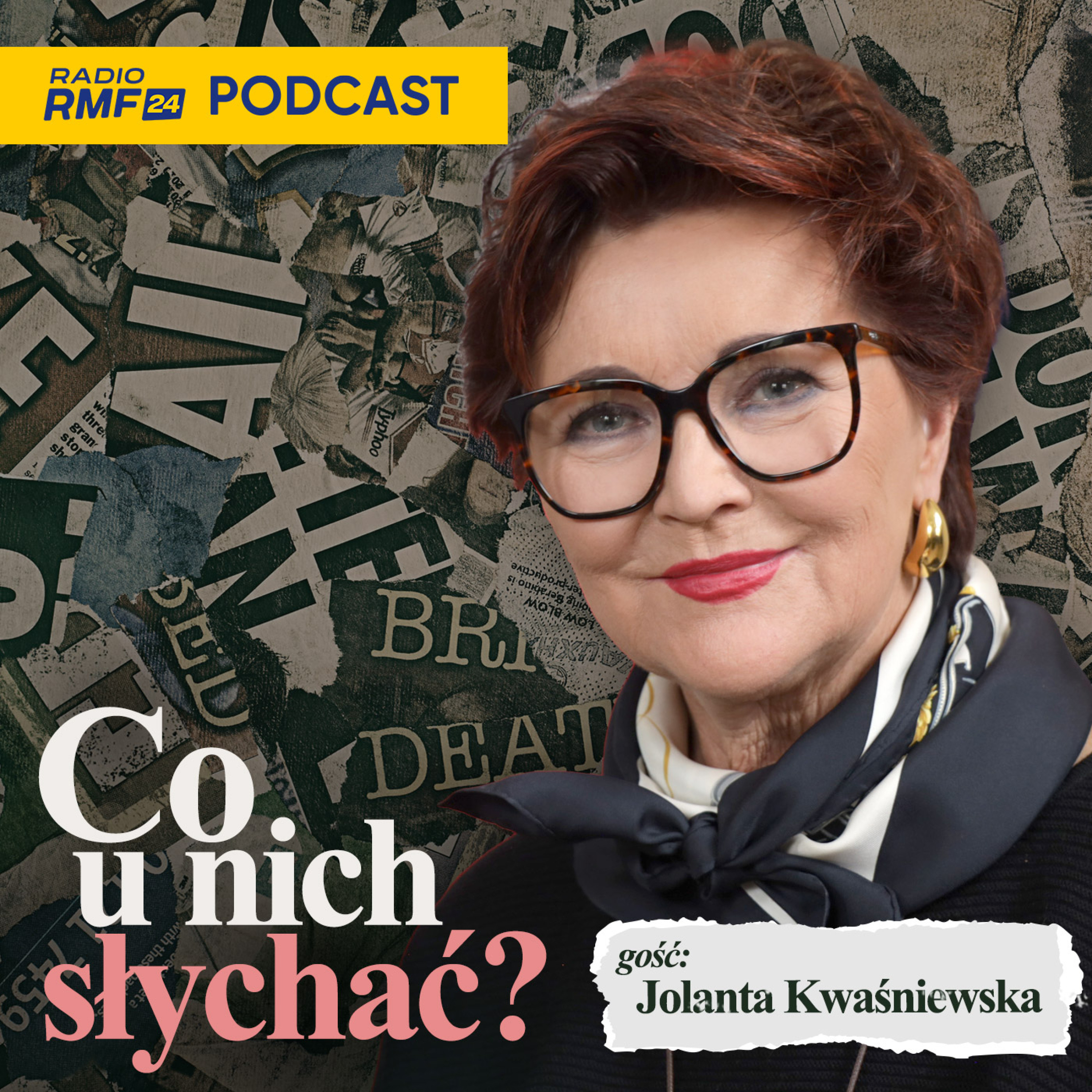 Co u nich słychać?