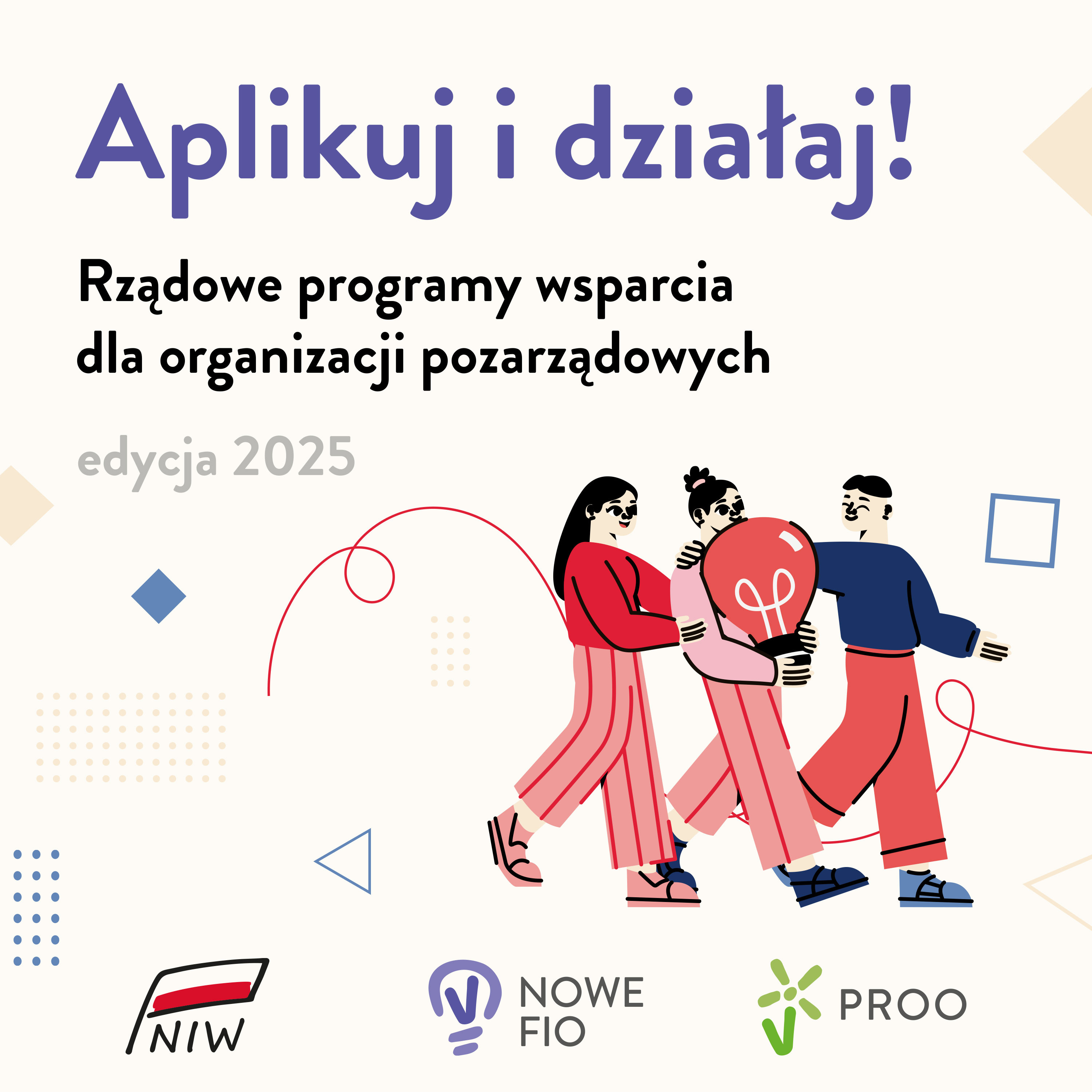 Fundusze na rozwój NGO – wszystko, co musisz wiedzieć podcast artwork