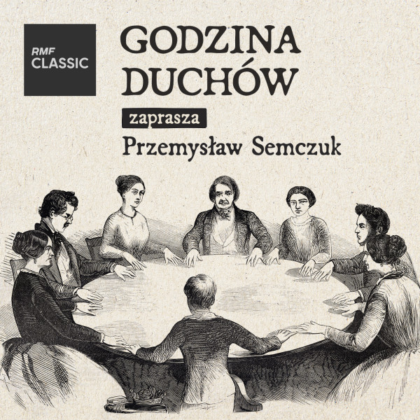 Podcasty Godzina Duchów