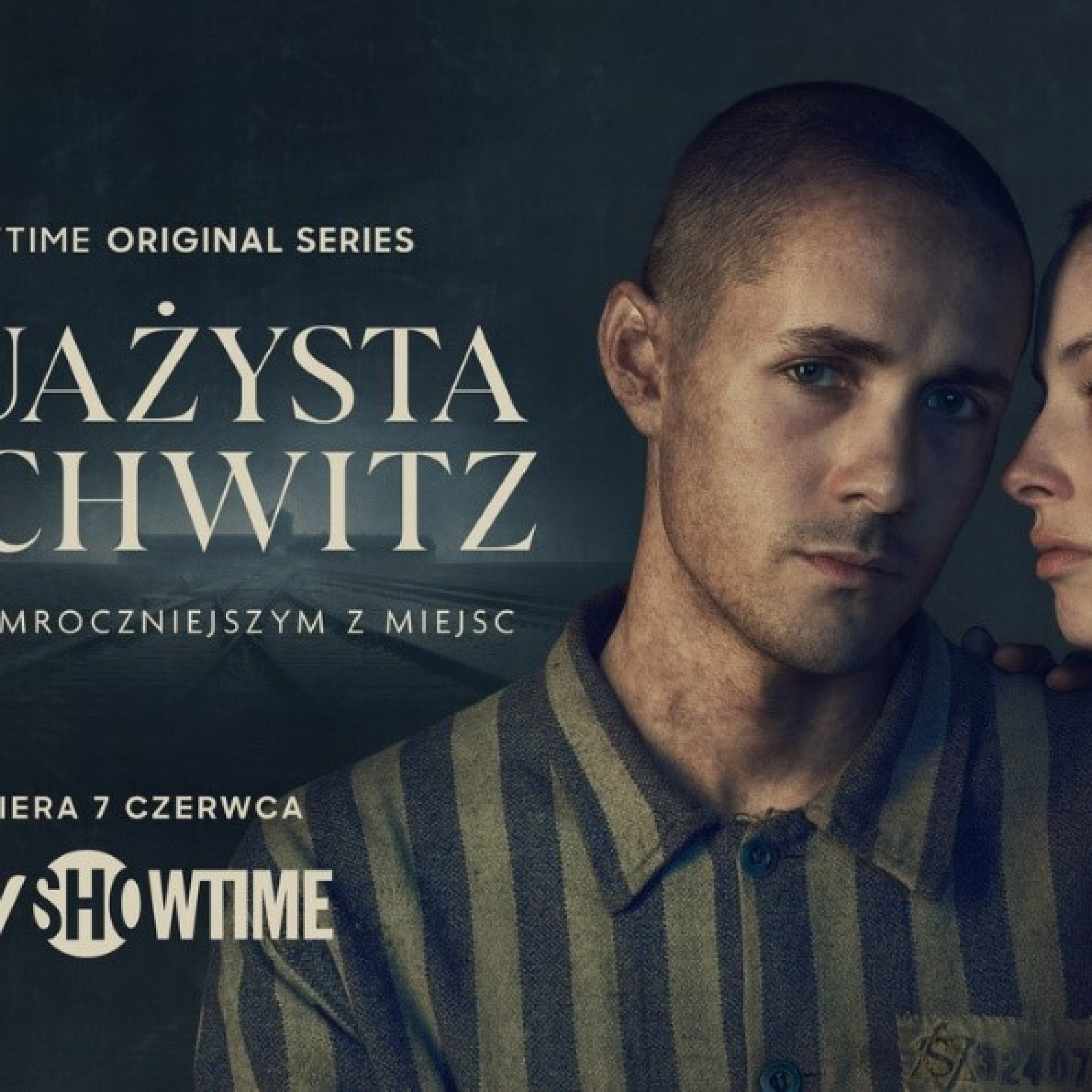 Ania Próchniak o serialu "Tatuażysta z Auschwitz" episode artwork