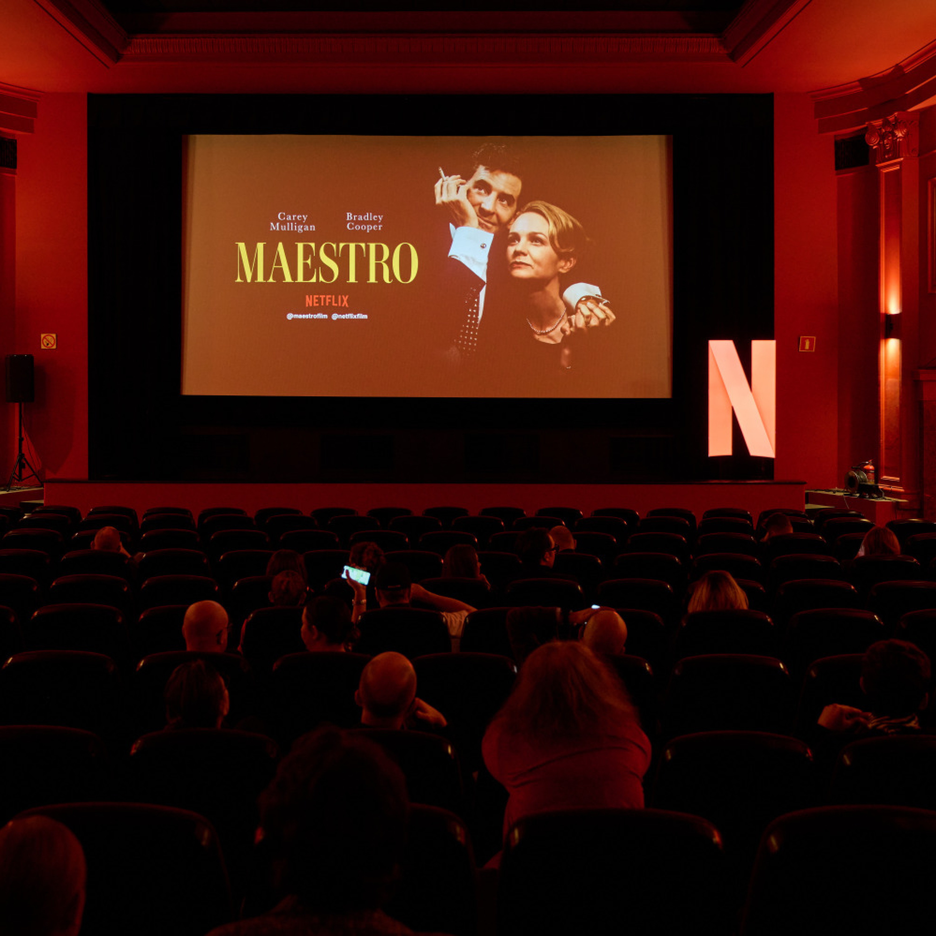 Premiera filmu "Maestro"! episode artwork