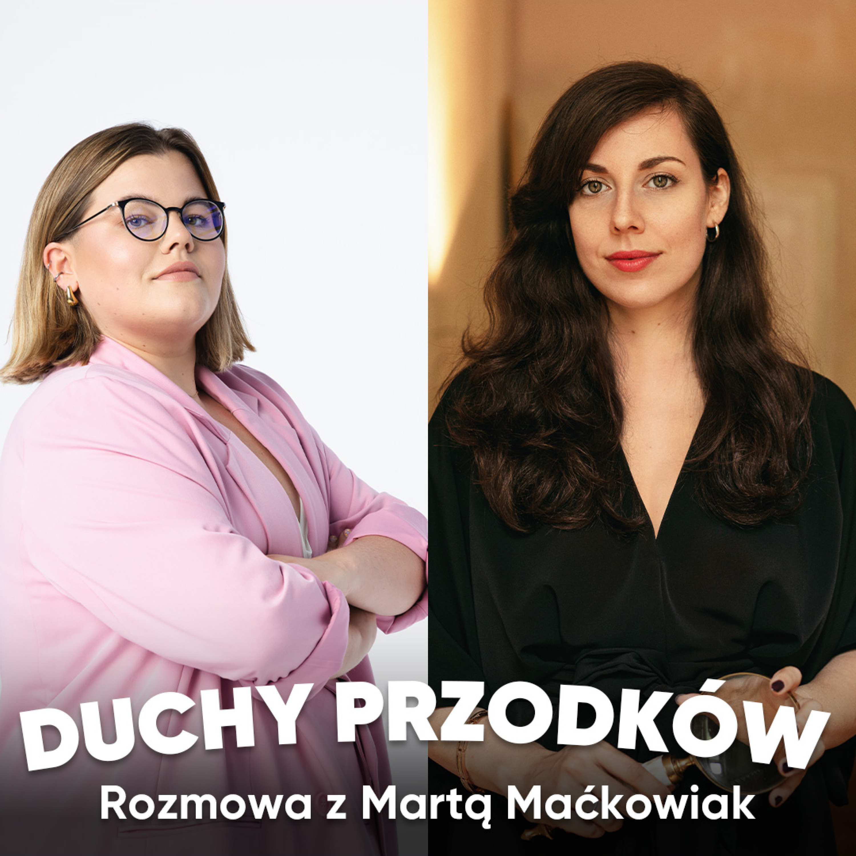 Duchy przodków. Rozmowa z genealożką Martą Maćkowiak.