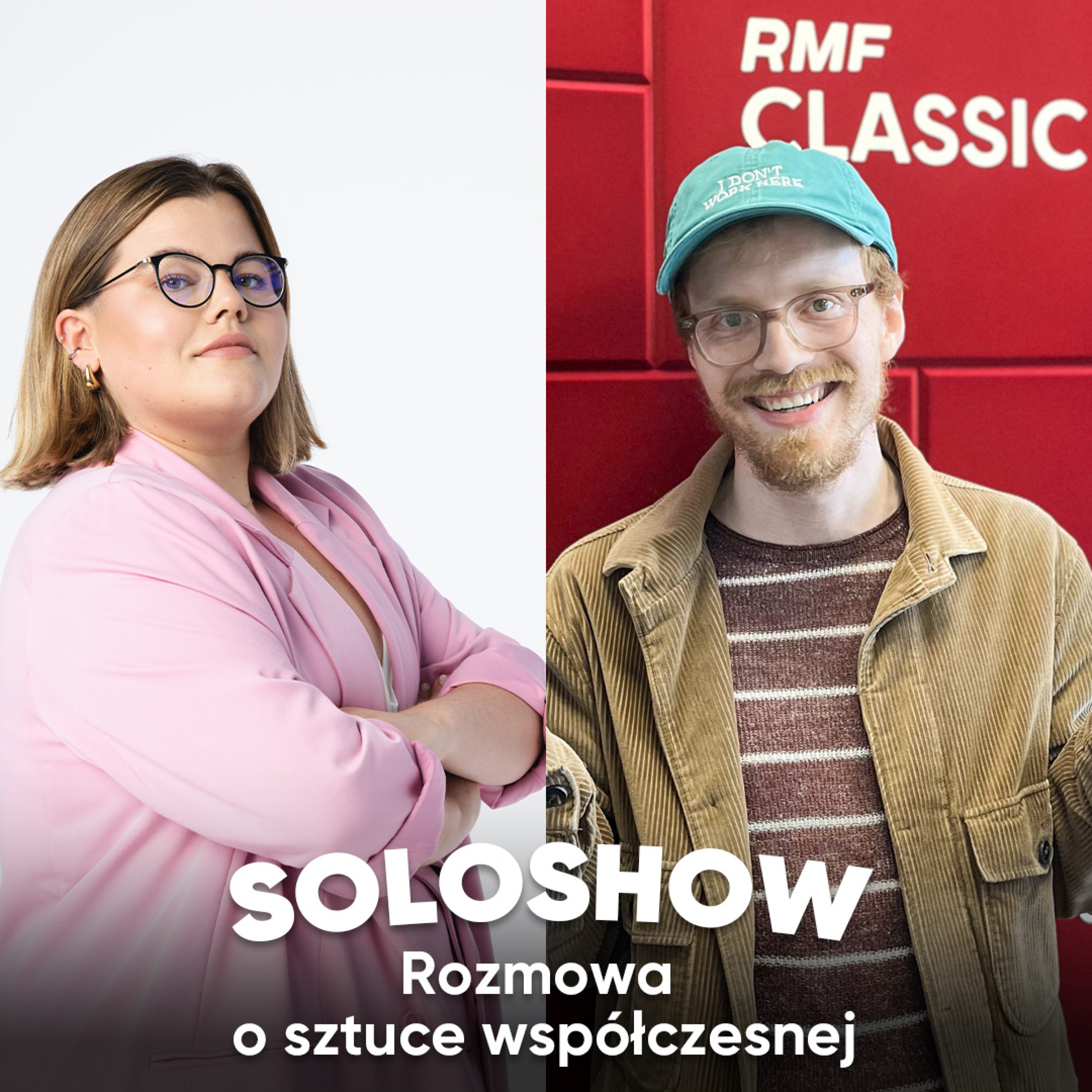 SOLOSHOW. Rozmowa z Tomaszem Szymańskim.